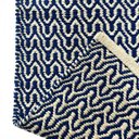 Ver imagem 2 de Tapete Kilim Cotton 250x300 Ck06 Royal