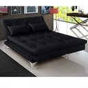 Ver imagem 2 de Sofá Cama 3 Lugares Versátil 