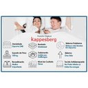 Ver imagem 2 de Colchão Queen Anatômico Kappesberg D40 Grise 158x198x32