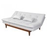 Sofá Cama 3 Lugares Versátil Madero  - 6