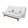 Sofá Cama 3 Lugares Versátil Madero  - 9