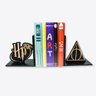 Porta Livros Relíquias da Morte - Harry Potter - 4