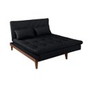 Ver mais imagens de Sofá Cama 3 Lugares Versátil Madero 