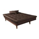 Ver imagem 7 de Sofá Cama 3 Lugares Versátil Madero 