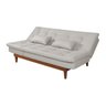 Sofá Cama 3 Lugares Versátil Madero  - 6