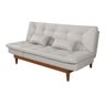 Sofá Cama 3 Lugares Versátil Madero  - 9