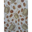 Ver imagem 4 de Toalha de Mesa Quadrada Impermeavel 140x140cm Cafe