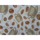 Ver imagem 3 de Toalha de Mesa Quadrada Impermeavel 140x140cm Cafe