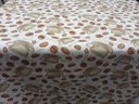 Ver imagem 2 de Toalha de Mesa Quadrada Impermeavel 140x140cm Cafe