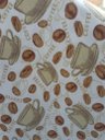 Ver imagem 5 de Toalha de Mesa Quadrada Impermeavel 140x140cm Cafe