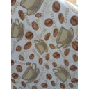 Ver imagem 5 de Toalha de Mesa Quadrada Impermeavel 140x140cm Cafe