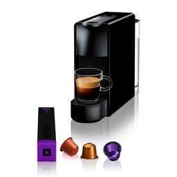 Cafeteira Automática Expresso Essenza Mini C30 e Cápsulas Nespresso - 2