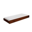 Ver imagem 2 de Beliche Palmo com Cama Auxiliar- Castanho