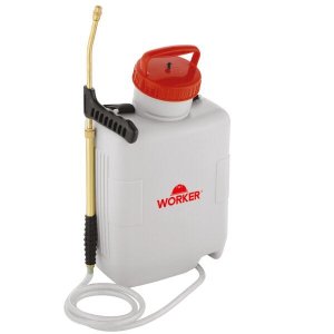 Pulverizador Costal Manual 12l Worker