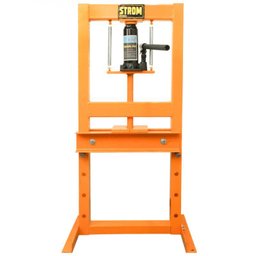 Prensa Hidraulica 6 Ton - 1