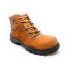 Botina Segurança Safetline 4857 Miura Ca 38791 Bico Composite - Miura Caramelo - 39 - 1
