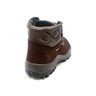 Botina Segurança Safetline 4857 Miura Ca 38791 Bico Composite - Miura Marrom - 44 - 4