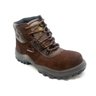 Botina Segurança Safetline 4857 Miura Ca 38791 Bico Composite - Miura Marrom - 44 - 1