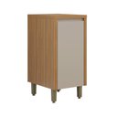 Ver imagem 1 de Balcão com Tampo Allure Linea Brasil 40cm Mdf