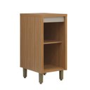 Ver imagem 2 de Balcão com Tampo Allure Linea Brasil 40cm Mdf