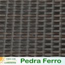 Ver imagem 5 de Cadeiras para Jardim Varanda Lazer Area Externa Relaxar Edicula Biquini Fibra Sintetica Pedra Ferro