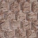 Ver imagem 4 de Kit Colcha Casal Luxor Jacquard 100% Poliéster 210x230cm Linho
