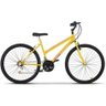 Bicicleta Aro 26 Ultra Bikes Feminina Amarelo - 1