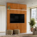 Ver imagem 1 de Painel Ripado New Interlagos 180cm Eras 464 Madetec