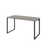Mesa para Computador Office Estilo Industrial 1,35m Kuadra Snow - 1