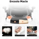 Ver imagem 5 de Cadeira Escritório YAMASORO Diretor Confortável Ergonômica com Relax e braços