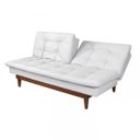 Ver imagem 2 de Sofá Cama 3 Lugares Pratic Madeira 