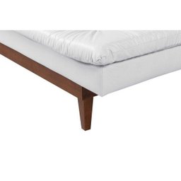 Sofá Cama 3 Lugares Pratic Madeira  - 7