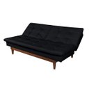 Ver imagem 5 de Sofá Cama 3 Lugares Pratic Madeira 