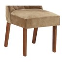 Ver imagem 6 de Kit 2 Cadeiras Hera Premium Espresso Móveis