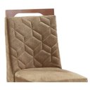 Ver imagem 5 de Kit 2 Cadeiras Hera Premium Espresso Móveis