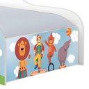 Ver imagem 5 de Cama Carro Solteiro Joy Circo Solteiro com Colchão