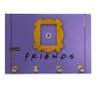 Porta Chaves Friends 21x15cm Geek Marketplace - 1