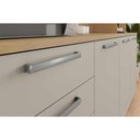 Ver imagem 6 de Cozinha Compacta Nobreza com 5 Portas e 2 Gavetas 160cm Carvalho Cinza