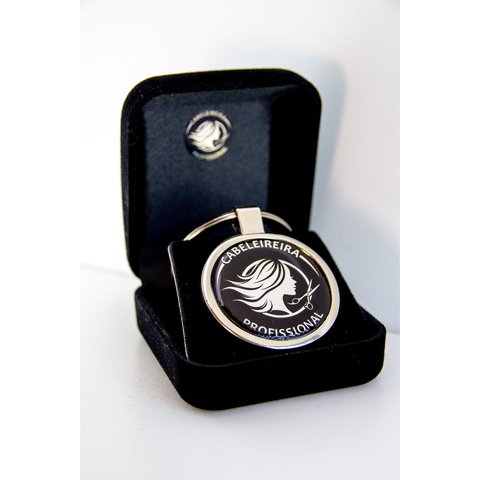 Chaveiro Profissão Cabeleireira Profissional