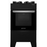 Fogão 4 Bocas Atlas Atenas Glass Preto com Mesa de Vidro Bivolt - 2