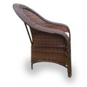 Ver imagem 7 de Conjunto de Sofá Fibra Sintética Karibe - 1 Sofá 2 Lugares + 2 Poltronas + 1 Mesa Centro - Tecido Duna Cru