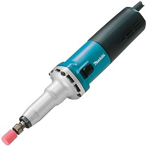 Retificadeira Vv 750 Watts 2800rpm com Pinça 6mm 220 Volts - Gd08000c - Makita Retific.vv 750w 28000