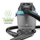 Ver imagem 5 de Aspirador de Pó e Água de Água e Pó Philco PAS08A 1500W 6,2L Cinza 110V