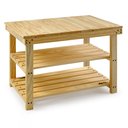 Ver imagem 4 de Armário Multiuso Pinus 50cmx70cm Espresso Móveis