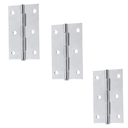 Ver imagem 3 de Dobradica Rayco Gal 3.1/2''x2.1/2'' Pino Rever C/3