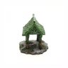 Enfeite Ornamental para Aquário Cabana de Bamboo - 1