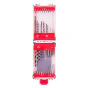 Jogo de Brocas e Bits 44 Peças Com estojo MTX 7256449
