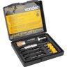 Kit Jogo Bits Ponteiras Brocas Escariadoras 11pçs 1/4 Vonder - 1