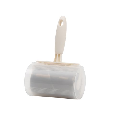 Rolo Adesivo Lavável para Pelos, Fiapos e Poeiras - Simplo