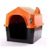 Casa Eco Plastic Pet House para Cães - Tamanho 1 - 2